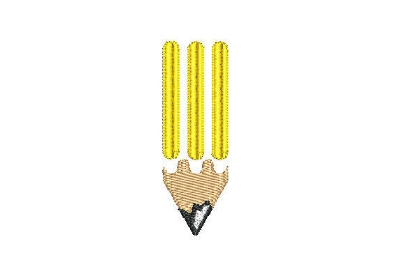 Evaluating the Stylized Pencil Embroidery Design
