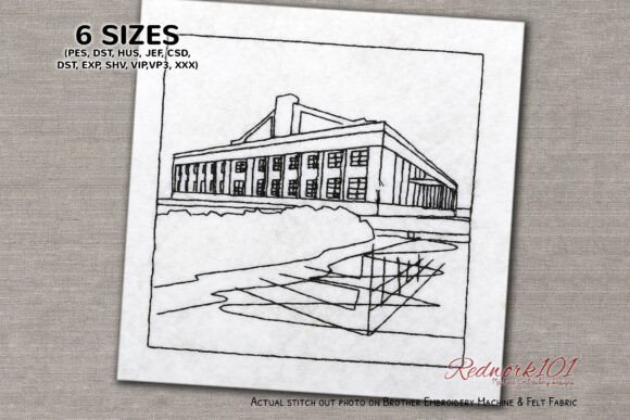 Huge Museum of History and Industry: A Design Resource for Creators