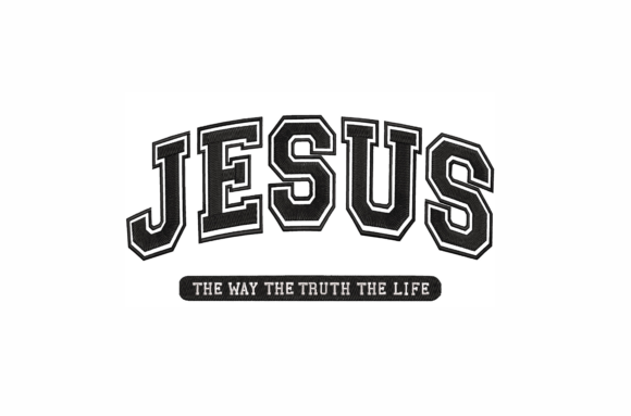 Jesus the Way the Truth the Life: A Foundation for Faith and Creative Workflow