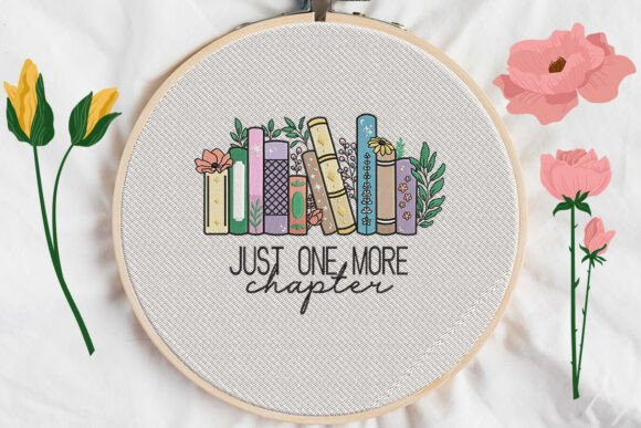 Jus One More Chapter: A Fresh Start for Your Fabric Creations