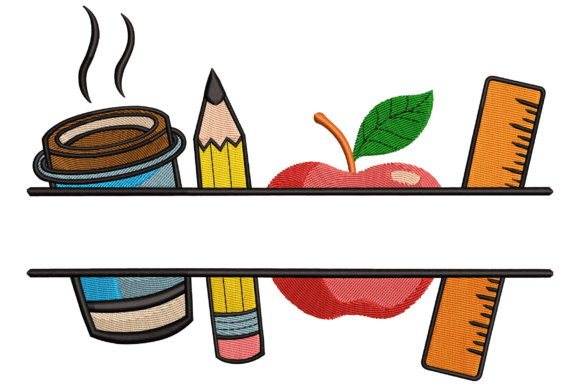 The Teacher Name Tag: A Versatile Embroidery Design for Personalized Textiles